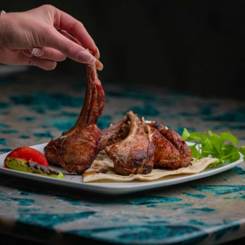 Ladokola tavern grill house skiathos skiathian goat